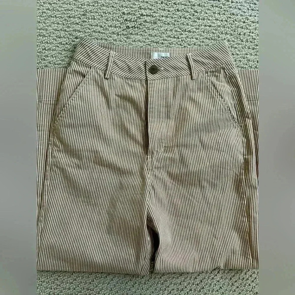 Amuse Society Wide Leg Pants NWOT - Picture 2 of 9